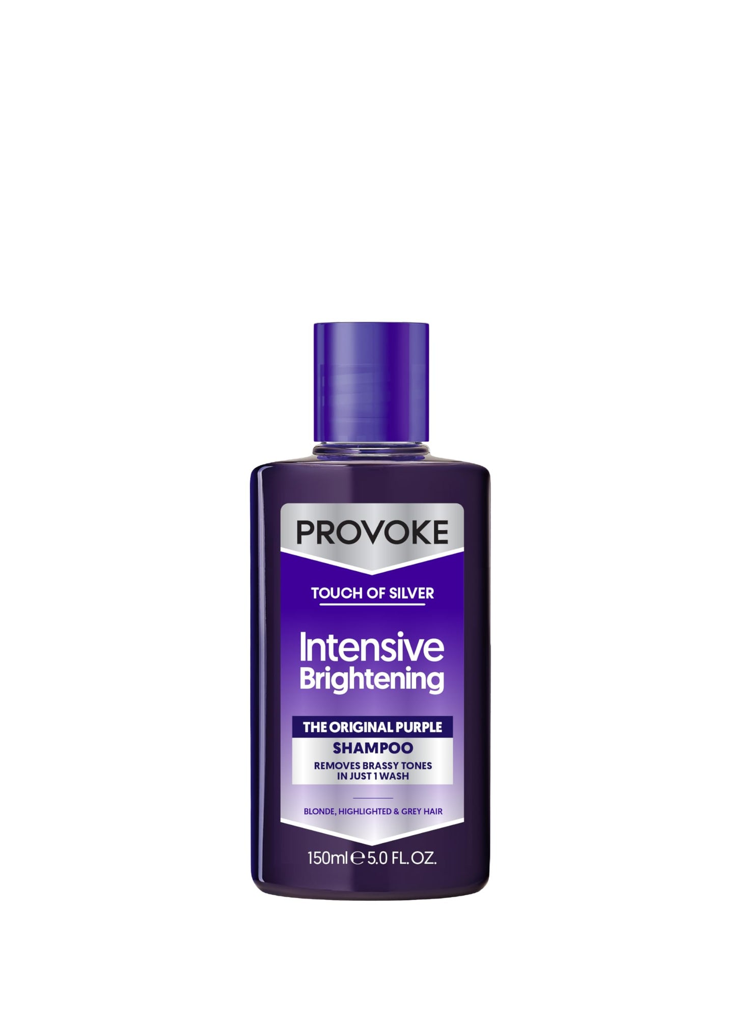 PROVOKE Touch of Silver Brightening Shampoo