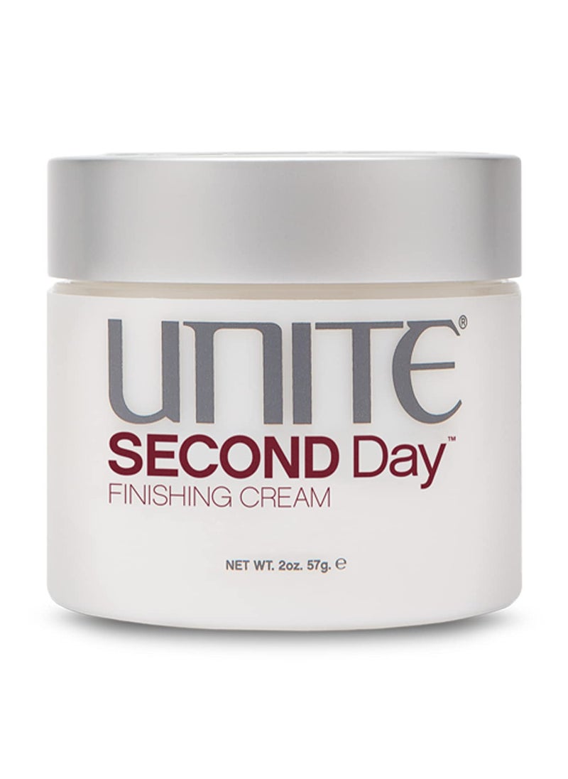 UNITE Hair SECOND Day - Finishing Cream, 2 Oz