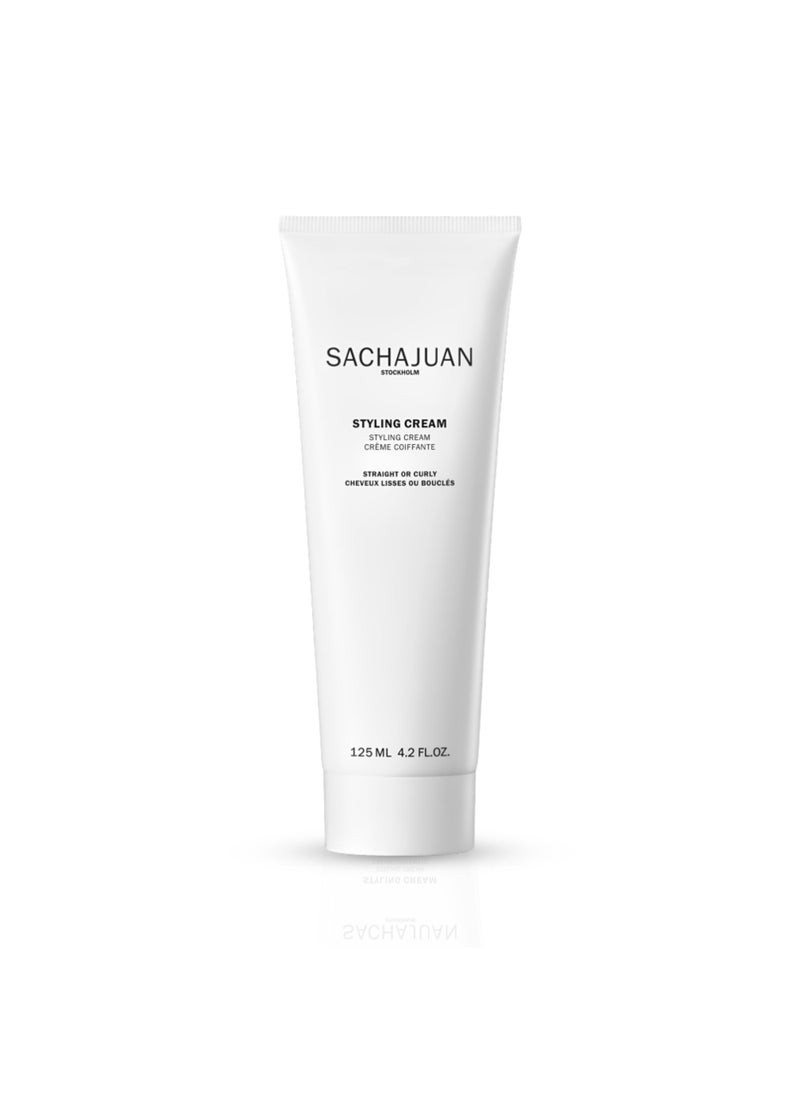 SachaJuan Styling Cream Straight or Curly 125 ml 4.2 fl oz