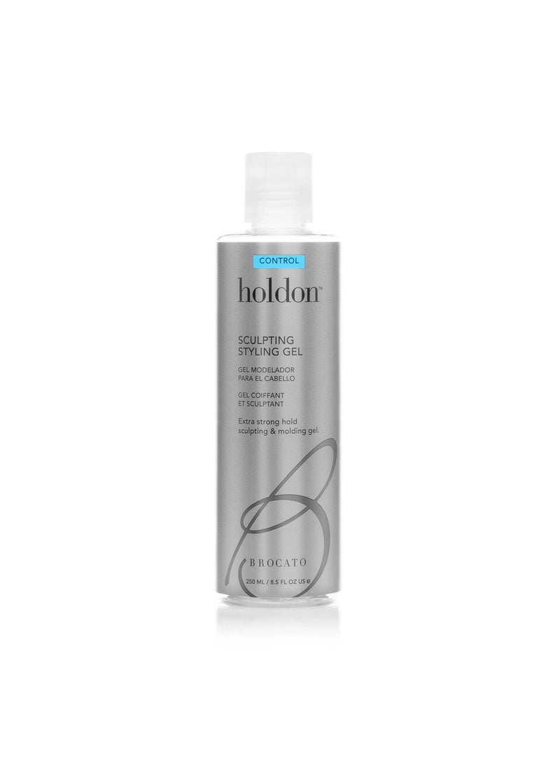 Brocato Holdon Sculpting Styling Gel, 8.5 fl oz