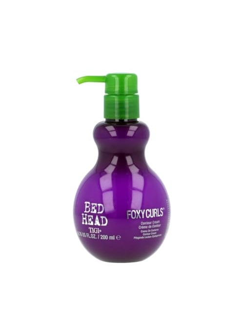 ---Tigi Tigi Bed Head Foxy Curls Contour Creme 6.76 Oz