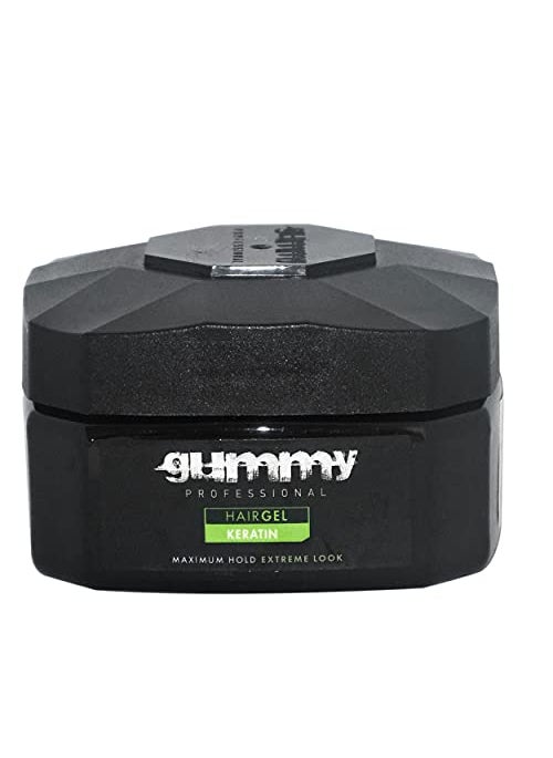 Gummy Keratin Hair Gel 220ml