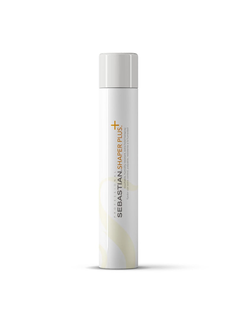 Sebastian Shaper Plus 55% Extra Hold Styling Hairspray, 10.6 oz