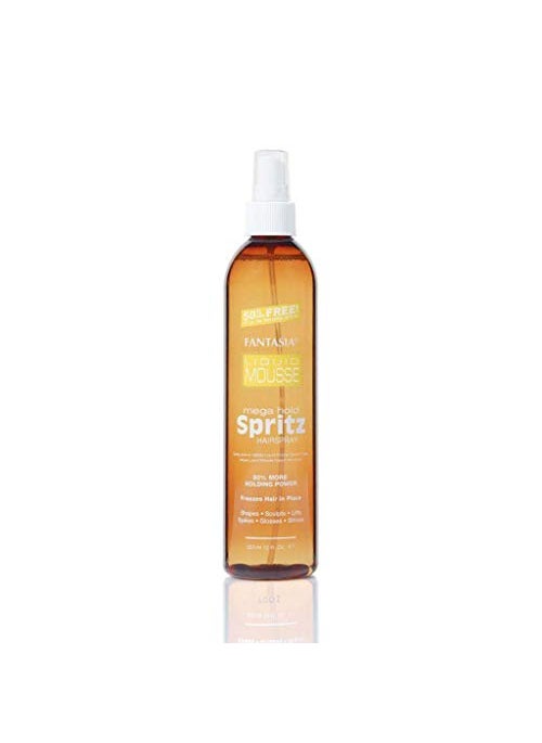 Fantasia Spritz Mega Hold Spray, 10 Fl Oz