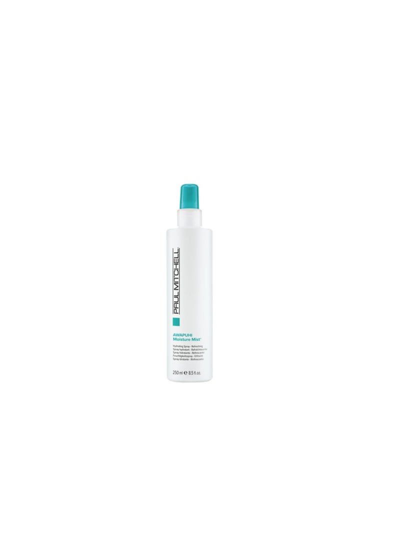 Paul Mitchell Awapuhi Moisture Mist, Hydrating Spray For Hair + Skin, 8.5 fl. oz.