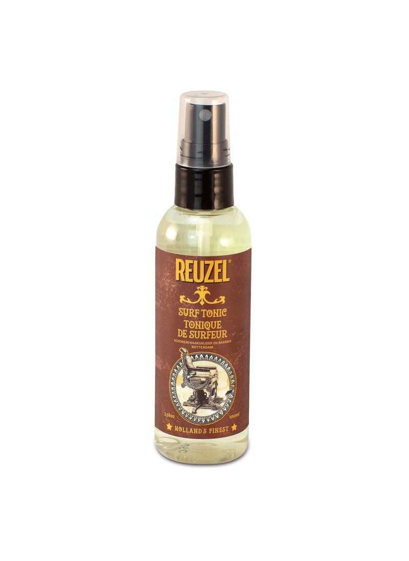 Reuzel Surf Tonic Spray, Adds Grip and Volume, 3.38 oz