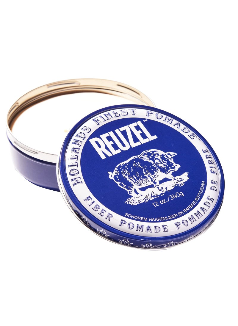 REUZEL Fiber Pomade, 12 oz.