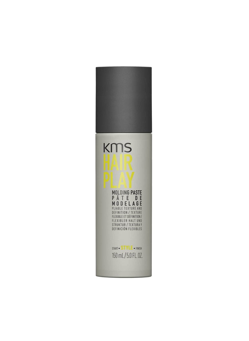KMS HAIRPLAY Molding Paste, 5 Ounce
