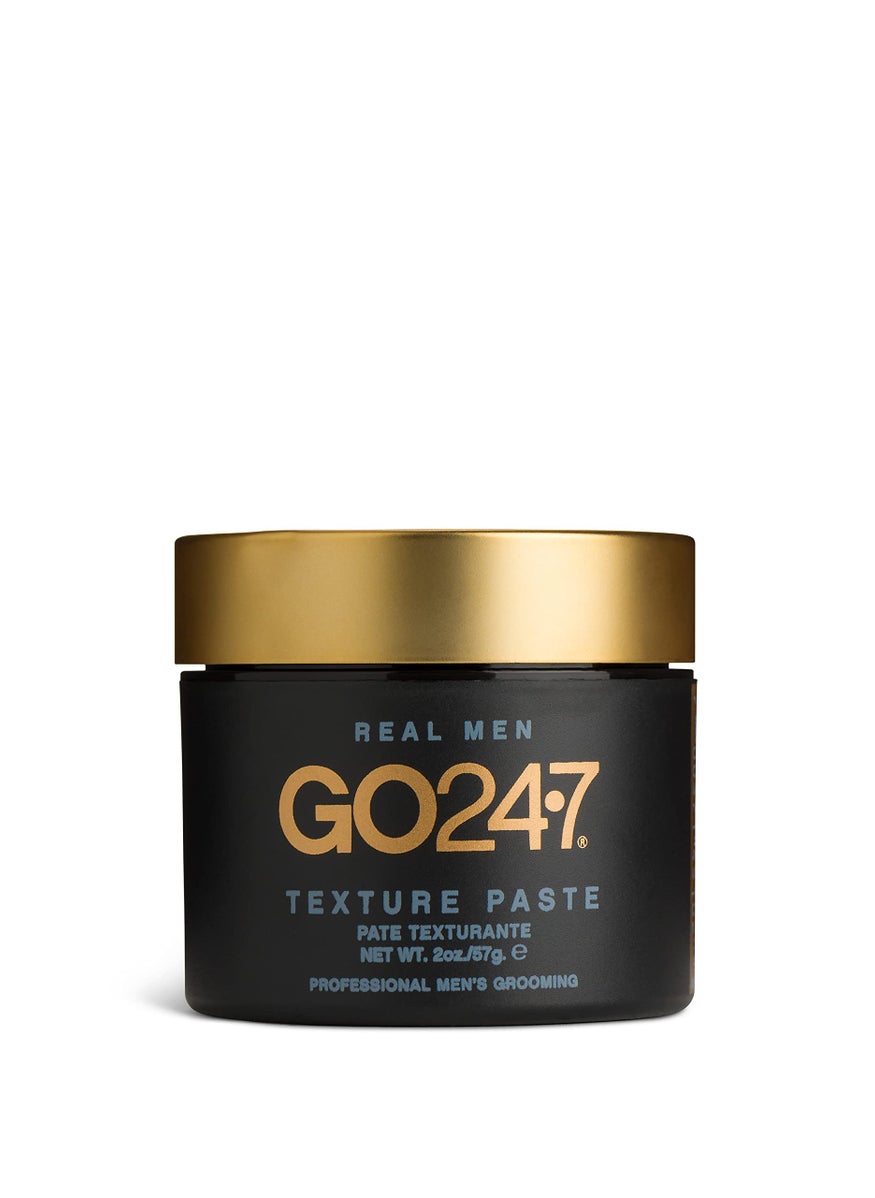 GO247 Texture Paste - Strong Hold, Matte Finish, 2 Oz