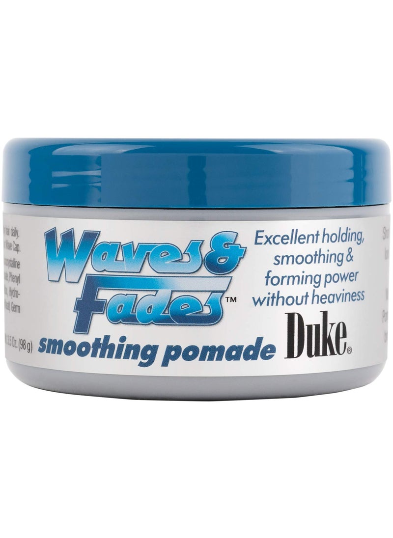 Duke Waves and Fades Smoothing Pomade