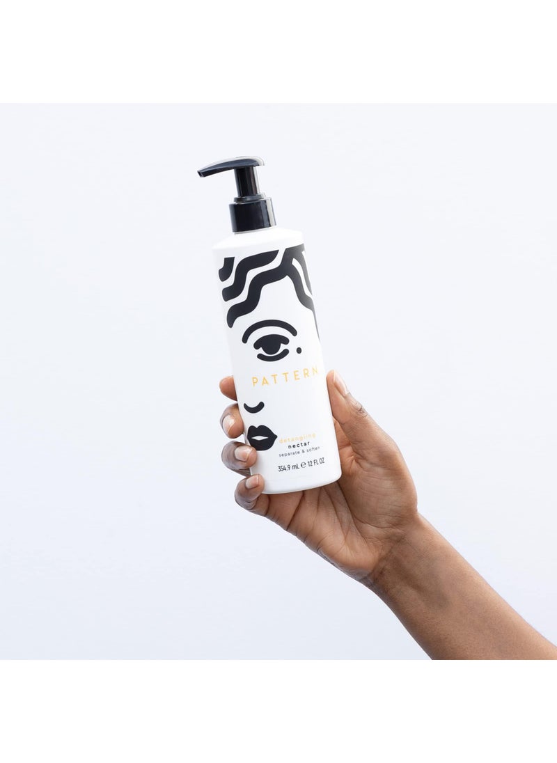 PATTERN Beauty by Tracee Ellis Ross Detangling Nectar w Sea Moss for Curly Hair 3a-4c, Great for Knots, Tangles and Matting
