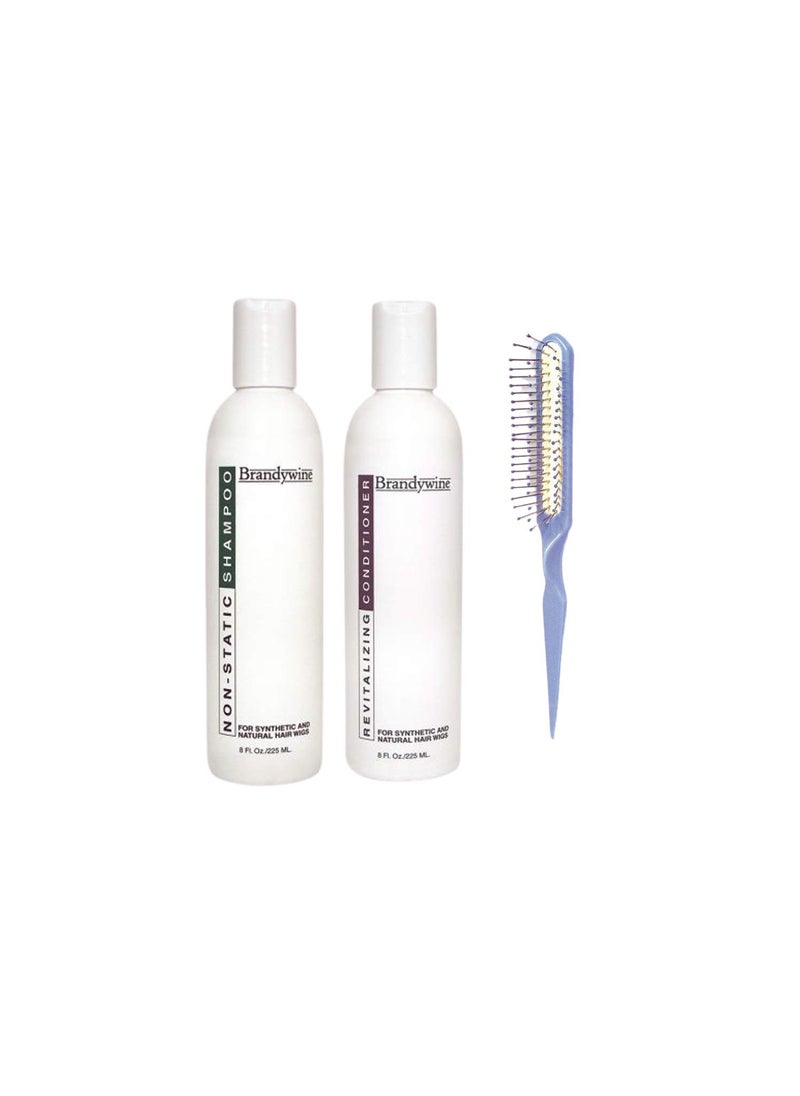 Brandywine Synthetic and Human Hair Care Products (Brandywine Duo)