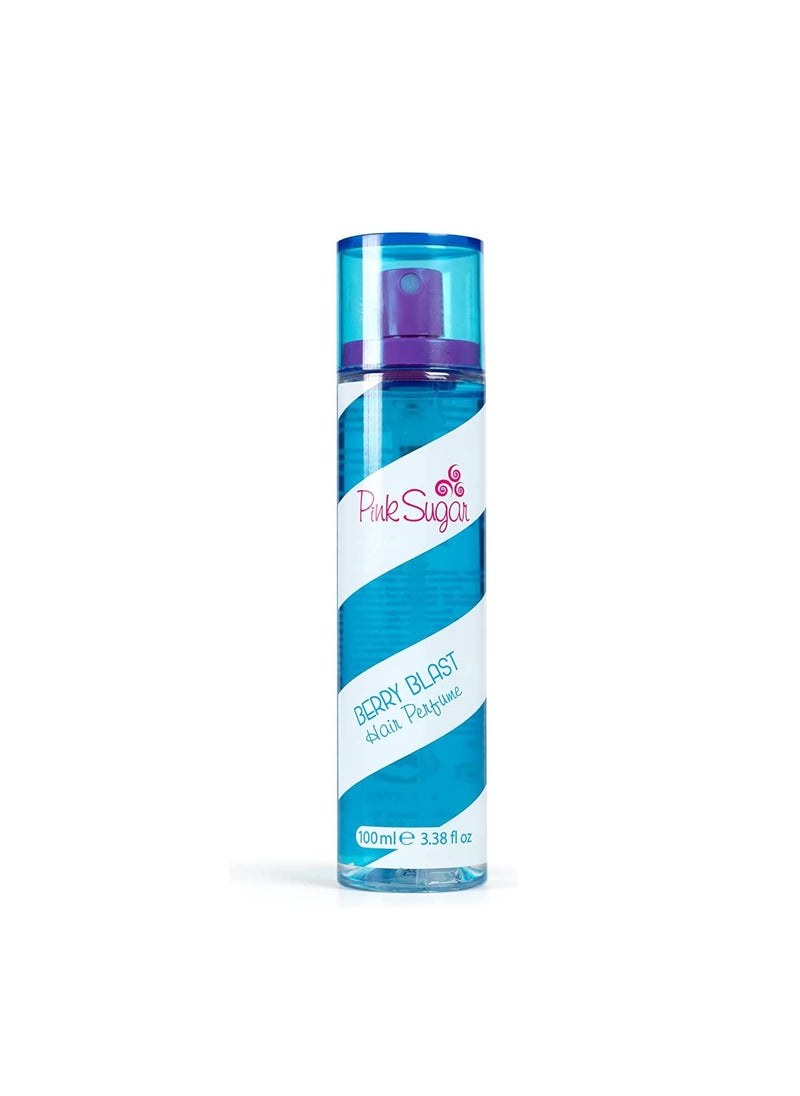 Pink Sugar Berry Blast Hair Perfume & Body Mist, 3.38 fl. oz.