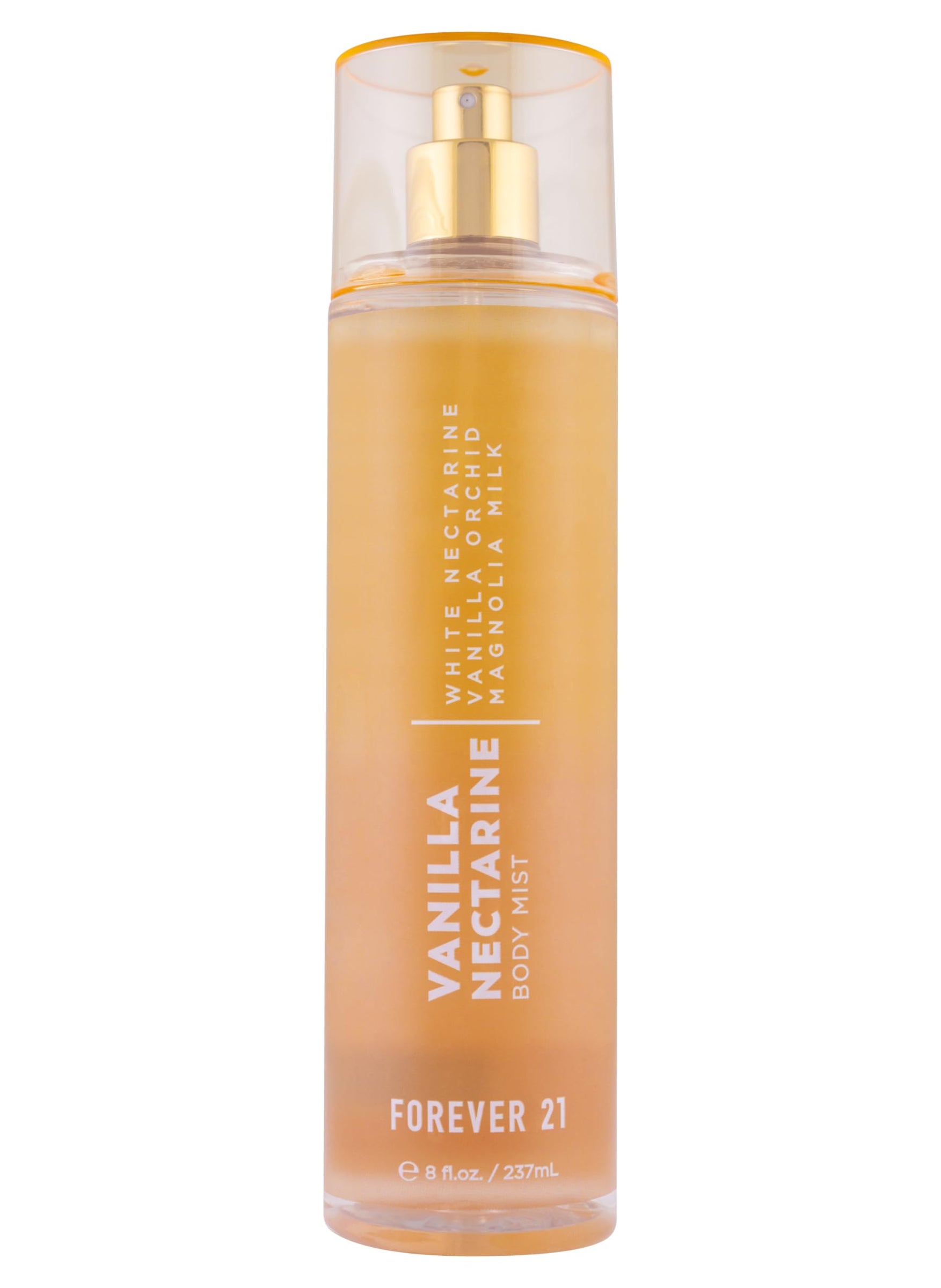 Forever 21 Vanilla Nectarine Body Mist, 8 fl. oz.