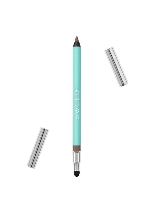 SWEED - Satin Eyeliner | Vegan, Cruelty-Free, Clean Beauty (Mink Greige)