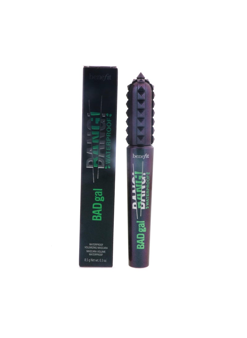 Benefit badgal bang! Waterproof volumizing mascara 0.3 ounce