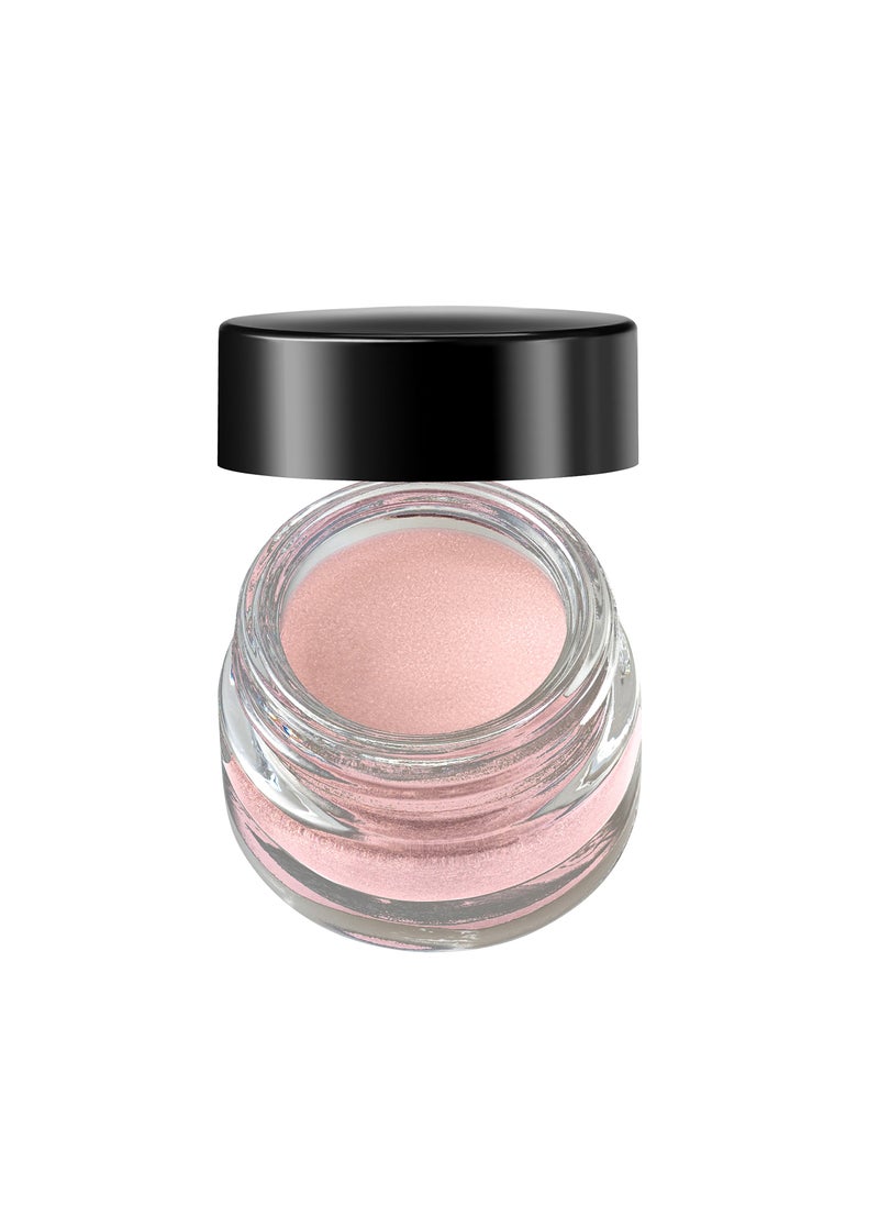 Jolie Waterproof Indelible Creme Eye Shadow 3g (Apricot Frost) - Frosted