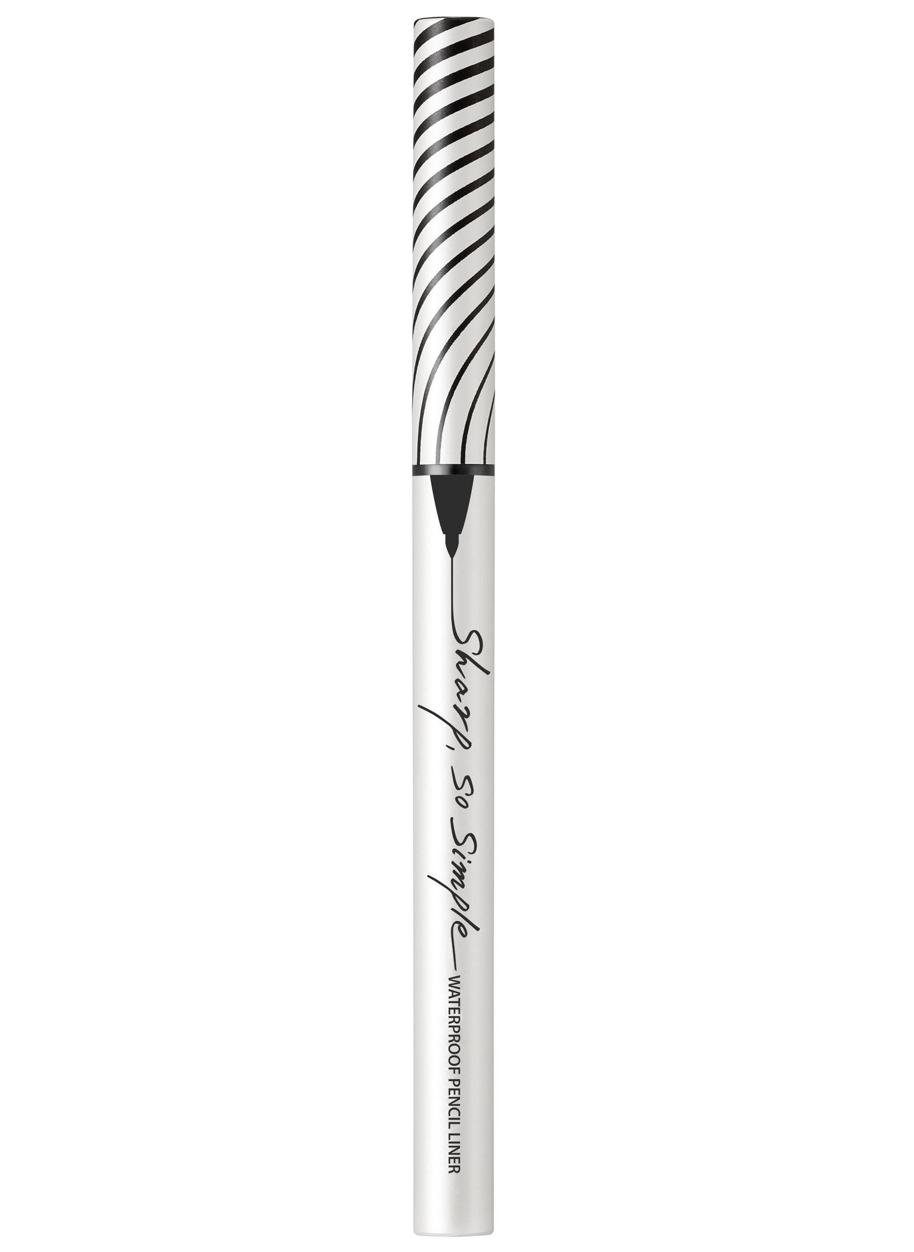 CLIO SHARP SO SIMPLE WATERPROOF PENCIL LINER 001 BLACK