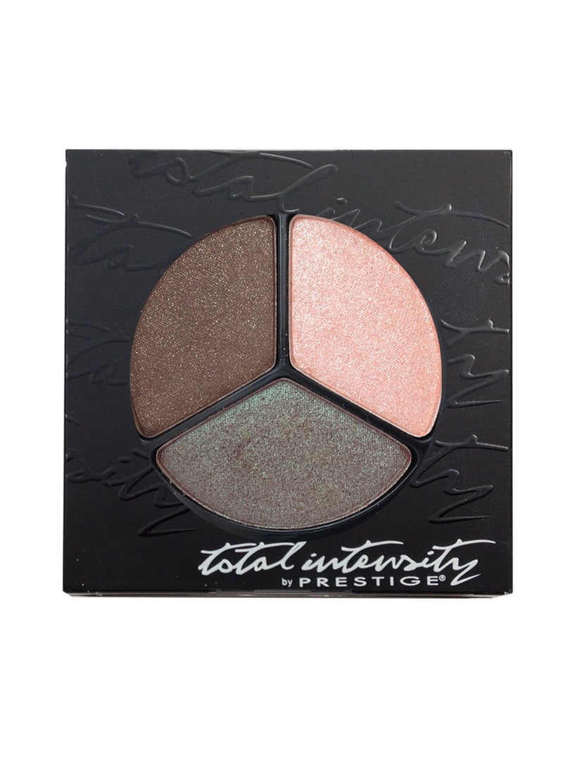 Prestige Cosmetics Total Intensity Bold Trio Eyeshadow, Fantasia, 0.09 Ounce
