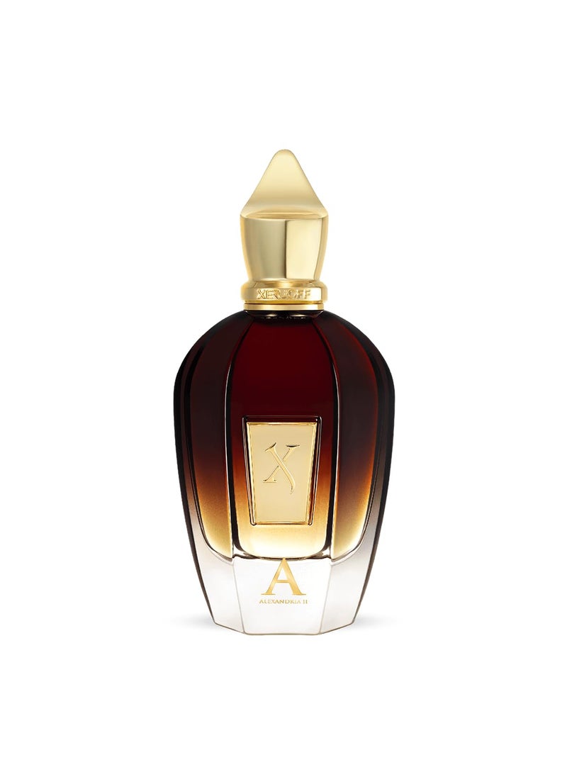 Xerjoff Alexandria II Parfum Eau De Parfum Spray, 3.4 Ounce (Unisex)
