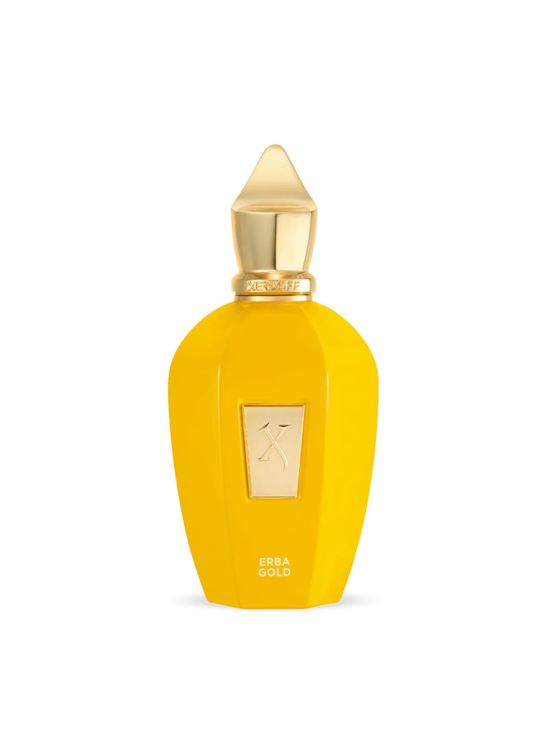 Xerjoff Erba Gold Eau De Parfum Spray, 3.4 Ounce (Unisex)