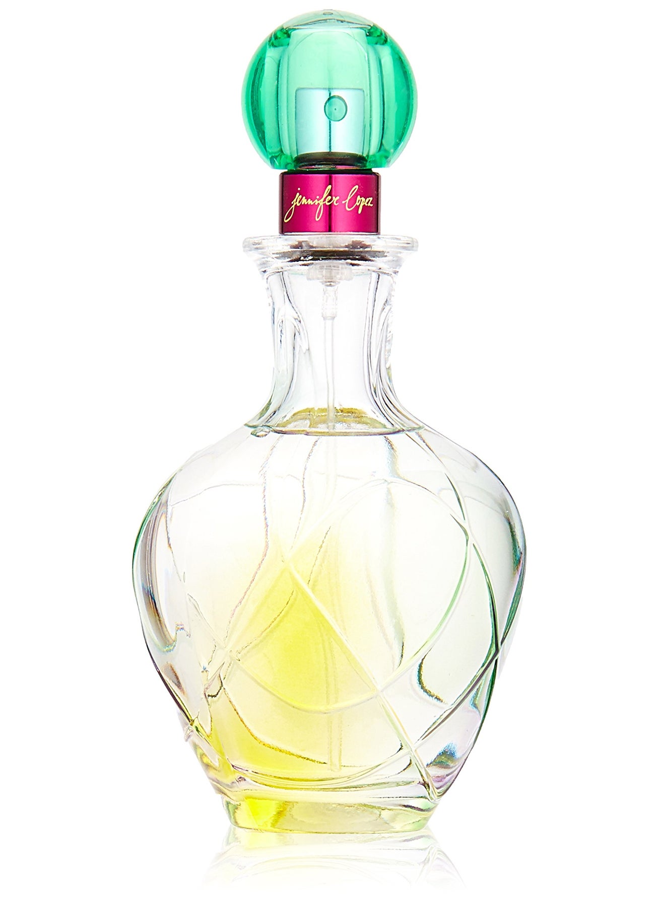 Jennifer Lopez Live Eau de Parfum Spray, 3.4 Fluid Ounce