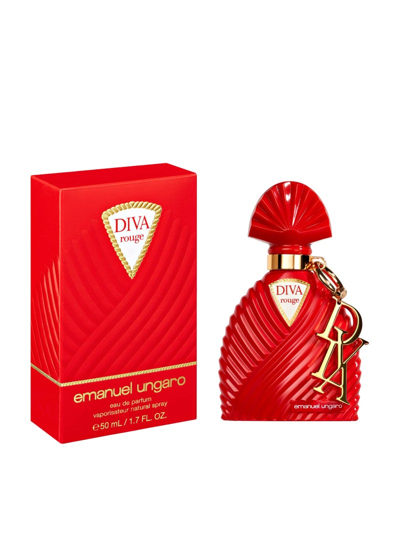 Emanuel Ungaro Diva Rouge EDP Spray Women 1.7 oz