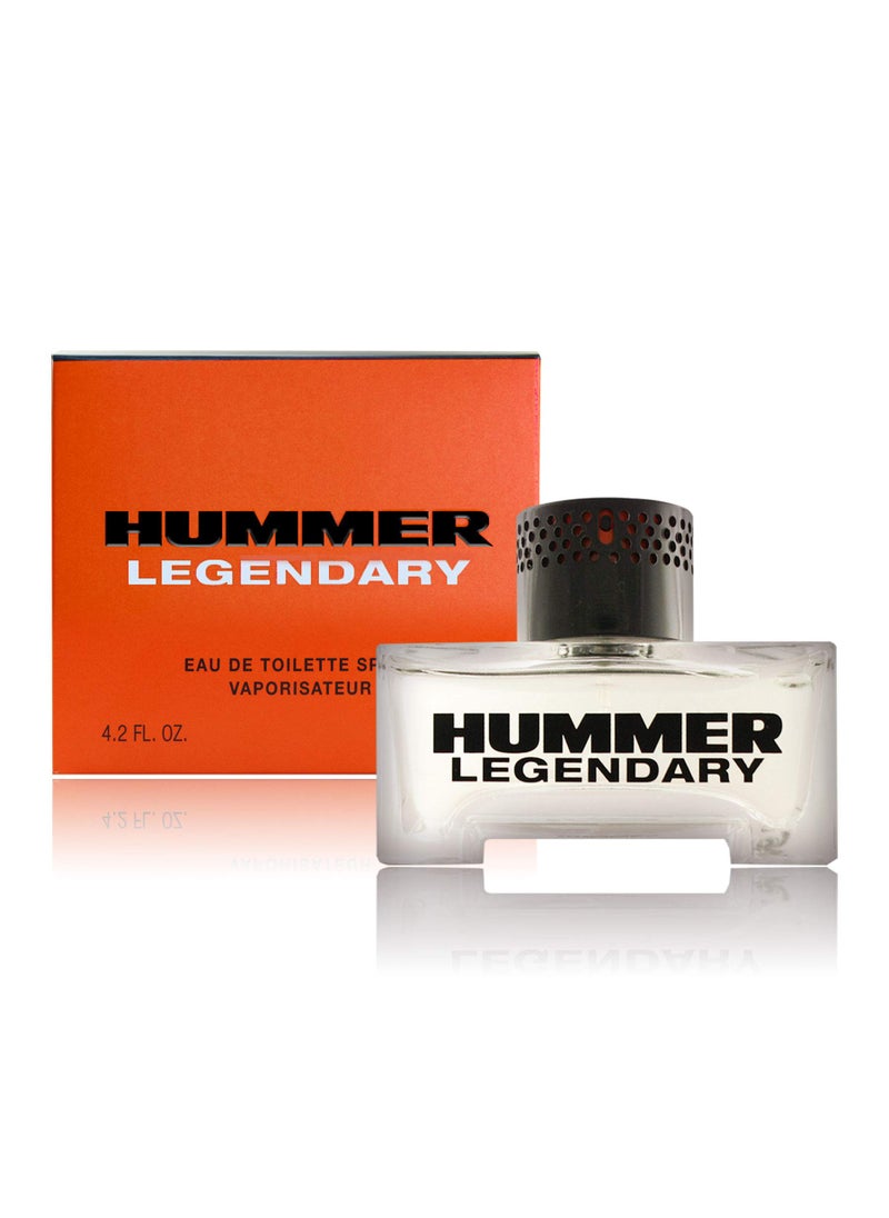 Hummer Legendary Cologne for Men EDT 4.2 oz