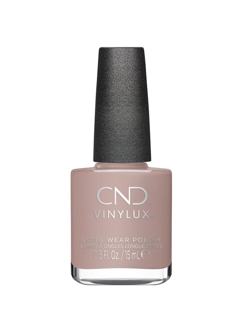 CND Vinylux Longwear Purple Nail Polish, Gel-like Shine & Chip Resistant Color, Field Fox, 0.5 fl. oz