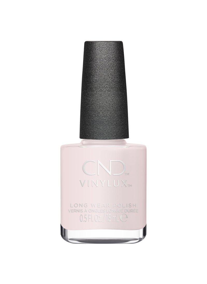CND Vinylux Longwear Nude Nail Polish, Gel-like Shine & Chip Resistant Color, 0.5 Fl Oz