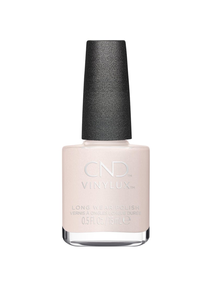 CND Vinylux Longwear Pink Nail Polish, Gel-like Shine & Chip Resistant Color, 0.5 Fl Oz