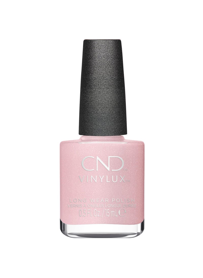 CND Vinylux Longwear Pink Nail Polish, Gel-like Shine & Chip Resistant Color, 0.5 Fl Oz