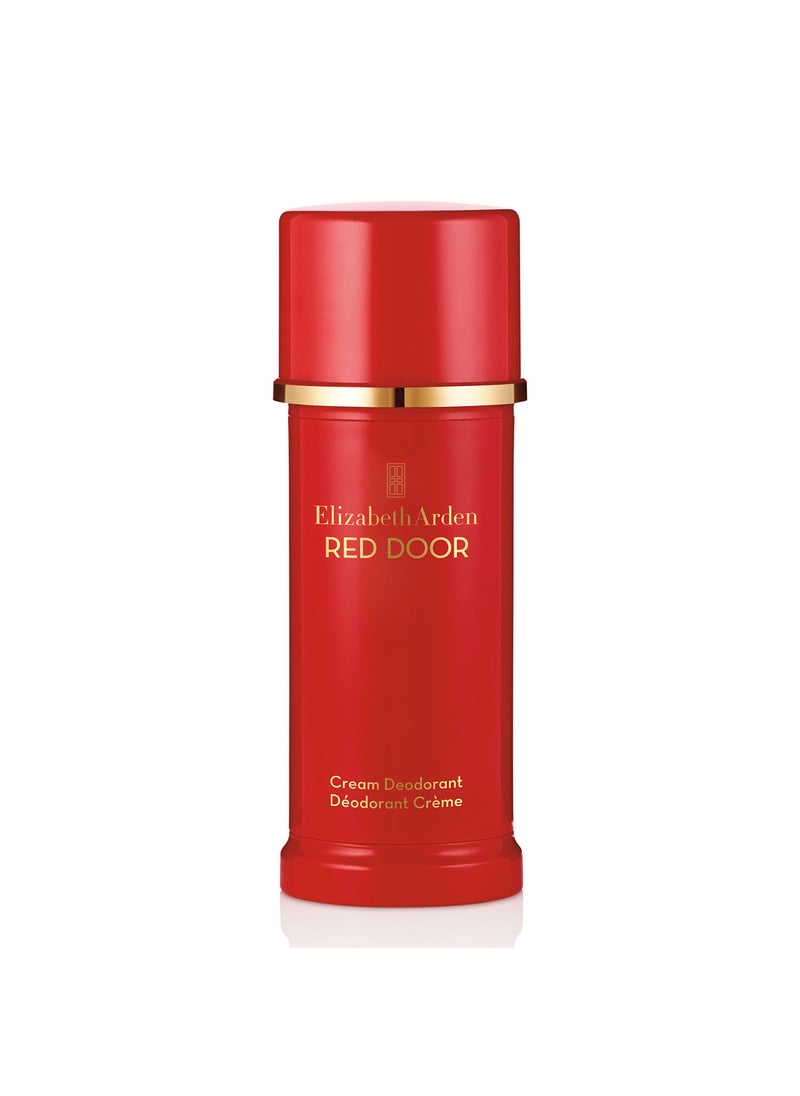Elizabeth Arden Red Door Cream Deodorant, 1.5 oz.