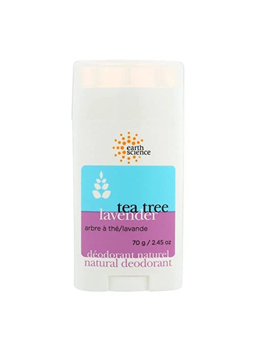 Deodorant - Tea Tree & Lavender 2.45 oz.
