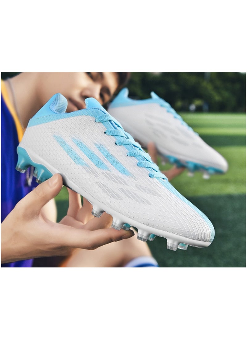 New Comfortable Men's And Women's Football Shoes