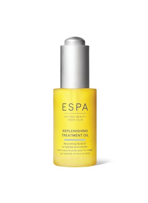 ESPA | Replenishing Treatment Oil | 30ml | Facial Oil to Hydrate & Smooth