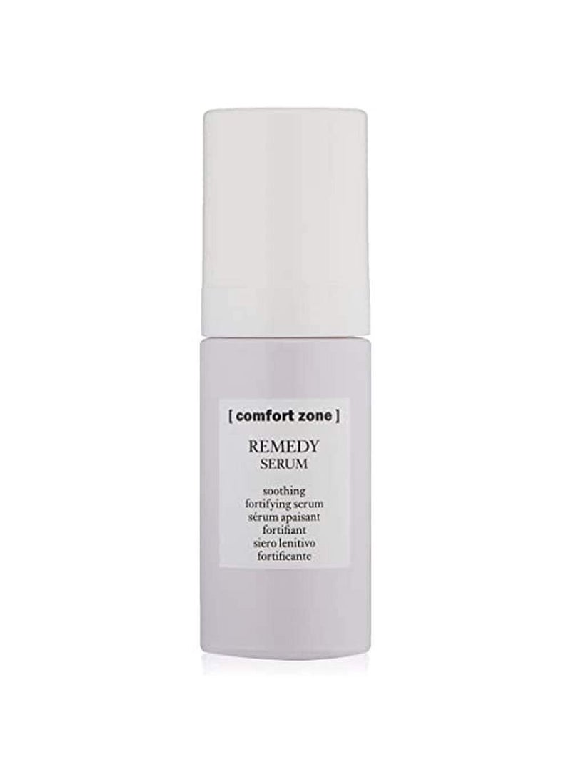 [ comfort zone ] Remedy Soothing Serum, Fragrance-free Intensive Formula For Soothing, Fortifying Action, Perfect For Sensitive Skin, 1 Fl. Oz.
