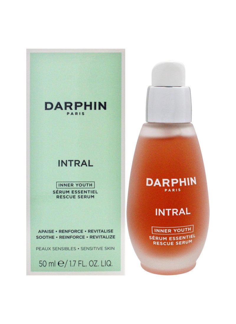 Darphin Intral Inner Youth Rescue Serum by Darphin for Unisex - 1.7 oz Serum