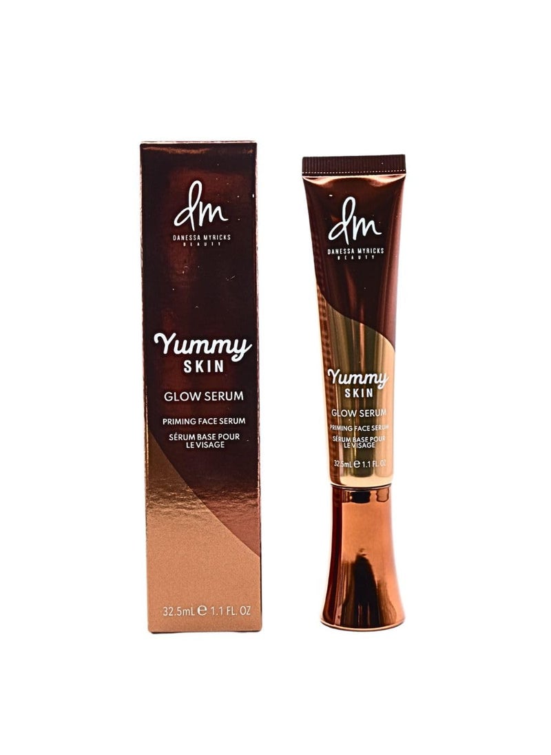 Danessa Myricks Beauty Yummy Skin Glow Serum with Hyaluronic Acid Main Squeeze