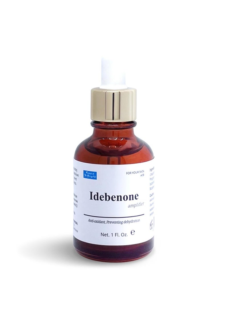 Idebenone Serum 1 fl. oz / 30 ml/Synthetic Coenzyme Q10