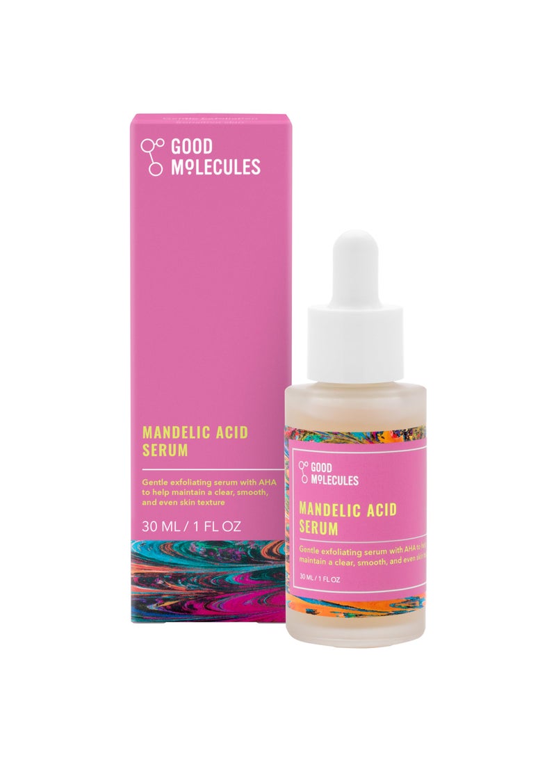 Good Molecules Mandelic Acid Serum
