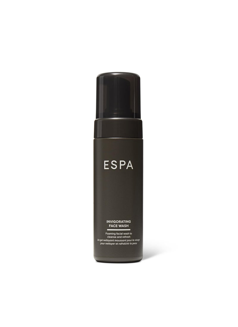 ESPA | Invigorating Face Wash | 150ml | Foaming Facewash to Deeply Cleanse