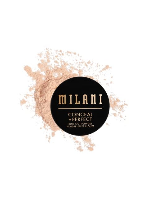 Milani Conceal + Perfect Blur Out Matte Setting Powder for All Skin Tones