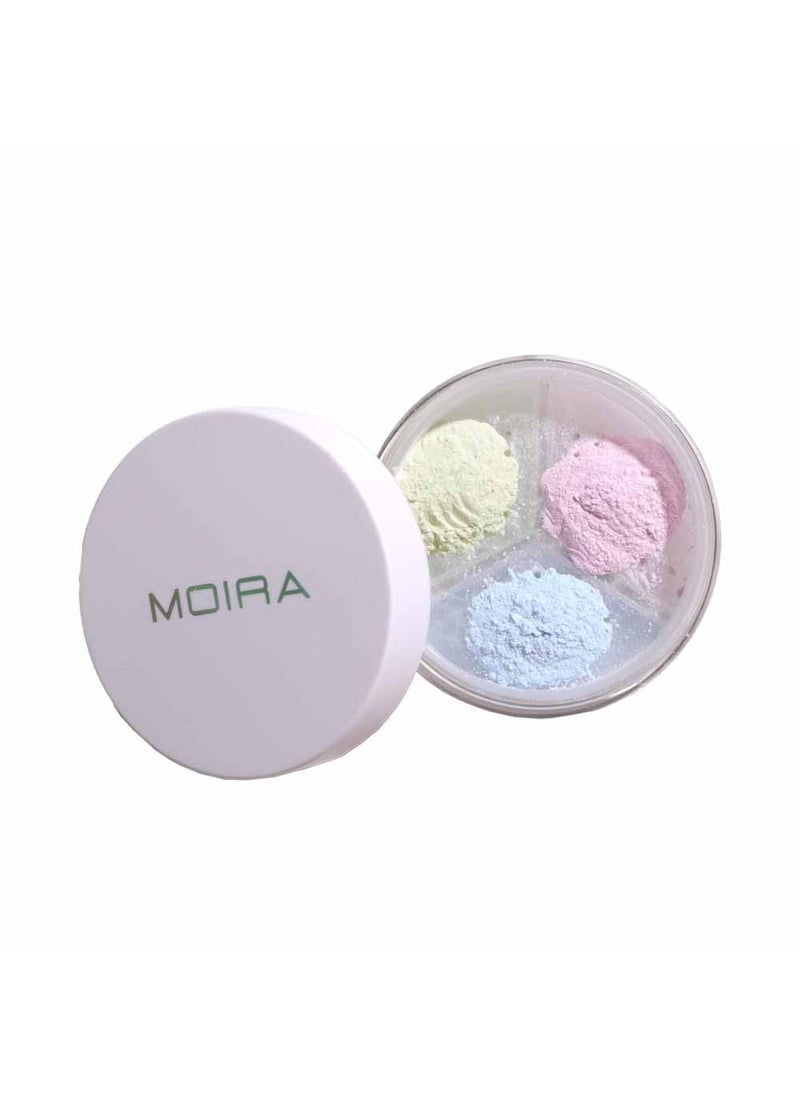 Set & Correct Loose Setting Powder (001, Color Neutralizer)