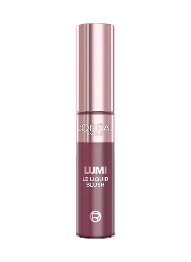 L'Oréal Paris Glotion Lumi Le Liquid Blush Shade Glowy Berry Glow 645