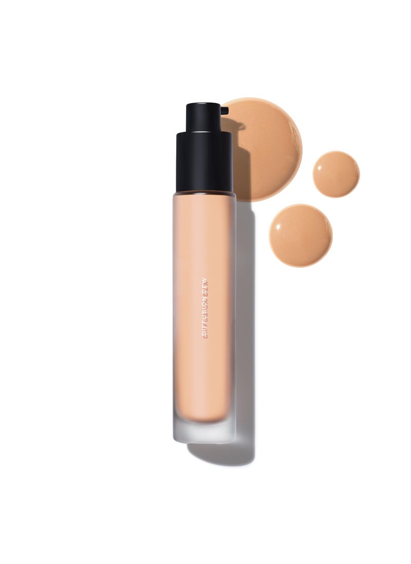 MAKE Beauty - Diffusion Dew - Radiant Skin Tint (Ginger 04)