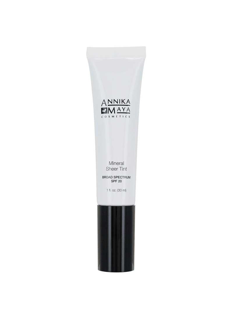 Annika Maya Mineral Sheer Tint (Sun Glow)