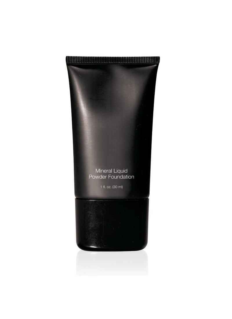 Mineral Liquid Powder Foundation ~Sandy Beige~