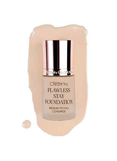 Flawless Stay Foundation (Shade 2.5)