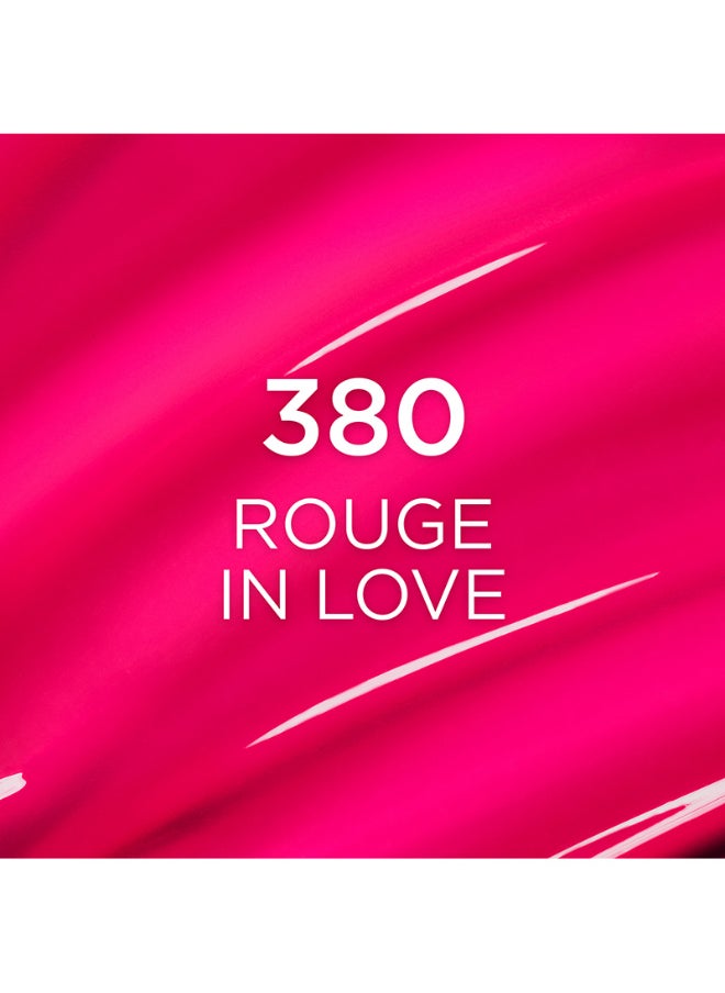 Paradise Plump Ambition Shade Rouge In Love 380